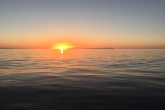 FISHING Trip 3h afternoon from Hersonissos CRETE - What to Expect from the Tour