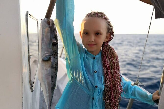 FISHING Trip 3h afternoon from Hersonissos CRETE - Practical Details and Logistics