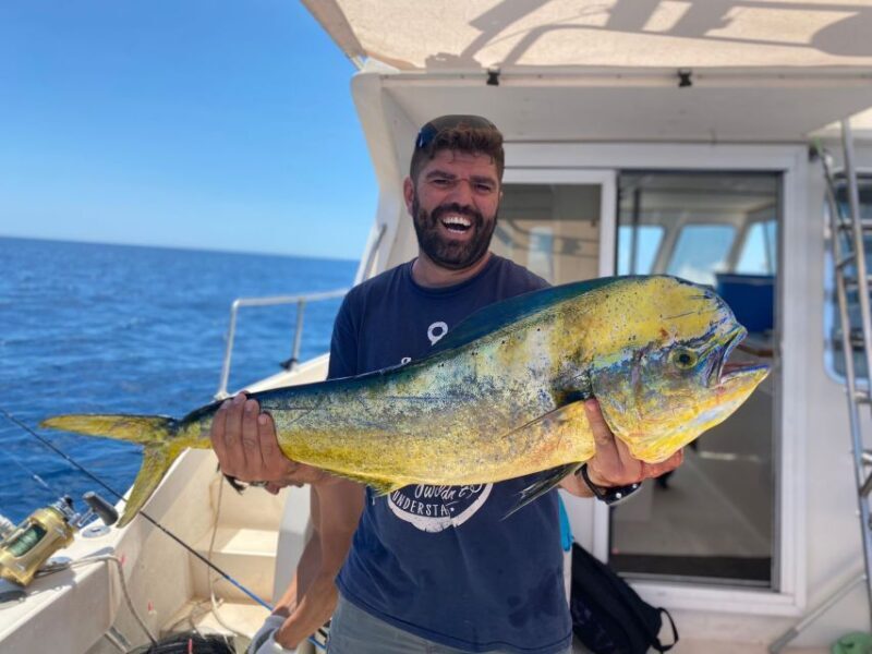 Fishing Trip all included - The All-Inclusive Value