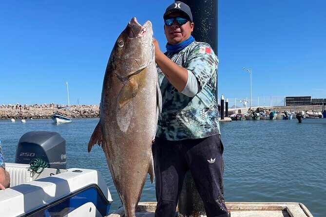 Fishing Trip in a Center Console - Key Points