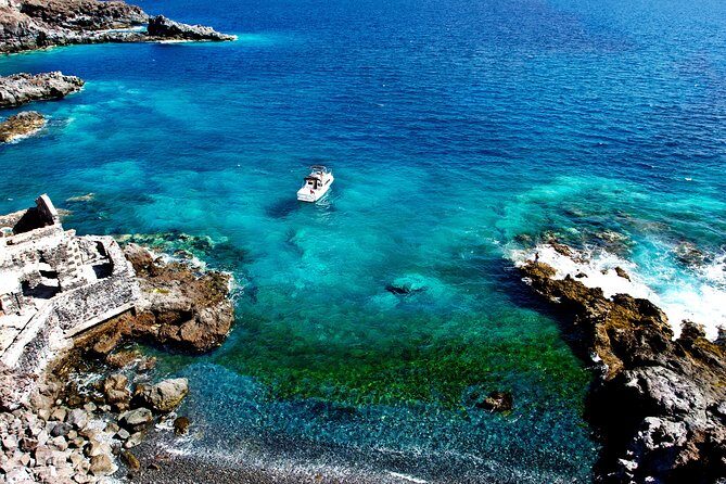 Fishing trip, Tenerife Sea Passion - Key Points