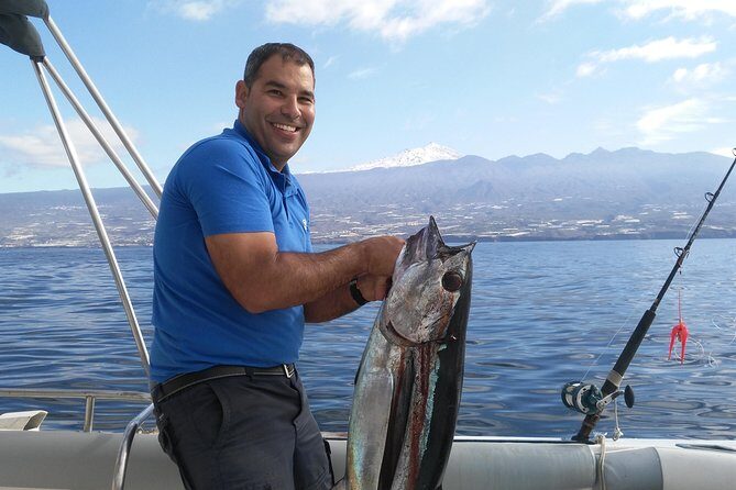 Fishing trip, Tenerife Sea Passion - Who Is This Trip Best For?
