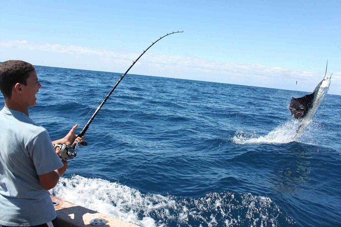 Fishing trip, Tenerife Sea Passion - Summary