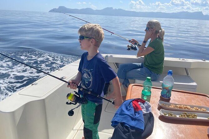 Fishing Trips in Mallorca with Captain Martin - Practical Details and Tips