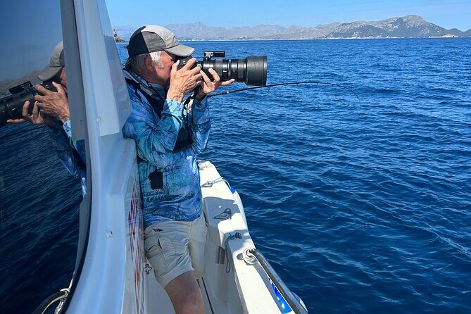 Fishing Trips in Mallorca with Captain Martin - Who Should Consider This?