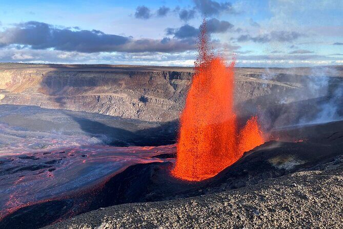 Fissure 8 Tour - Volcanoes National Park and Hilo Discovery - Who Should Take This Tour?