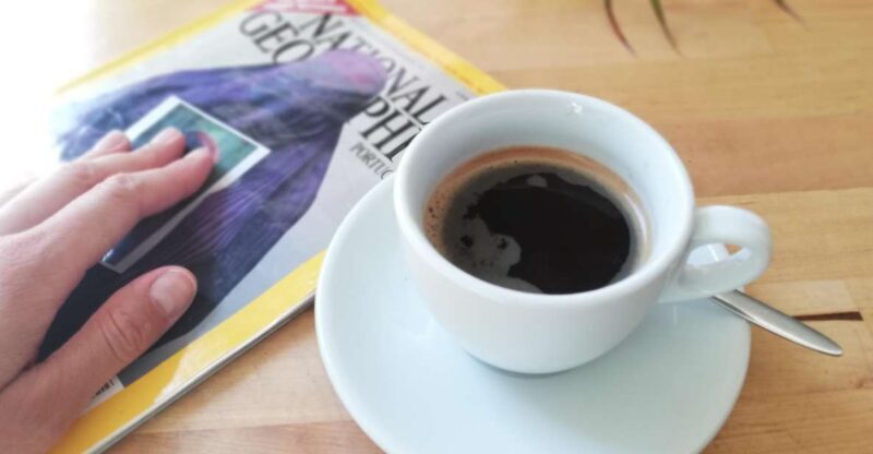 Fit and Coffee activity - Introduction