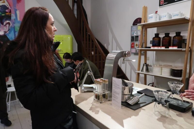 Fit and Coffee activity - The Value and Overall Impression