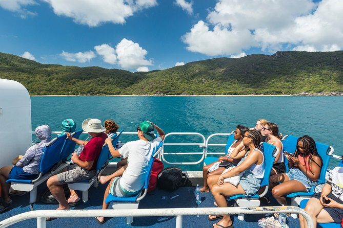 Fitzroy Island Day Tour from Cairns - The Experience: What You Can Expect