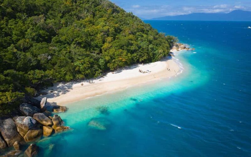 Fitzroy Island: Full-Day Ferry & Snorkel Safari Guided Tour - The Experience: What to Expect from Start to Finish