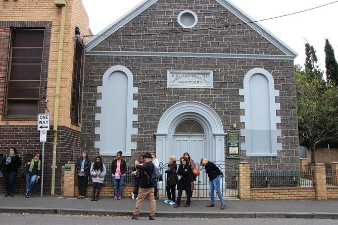 Fitzroy True Crime Walking Tour - A Look Inside the Fitzroy True Crime Walking Tour