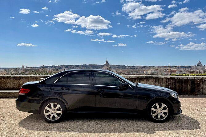 Fiumicino Airport (FCO) to Civitavecchia Port - Private Transfer - A Closer Look at the Experience