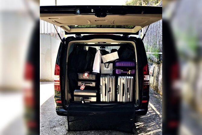 Fiumicino Airport (FCO) to Rome - Private Arrival Transfer - Detailed Breakdown of the Experience