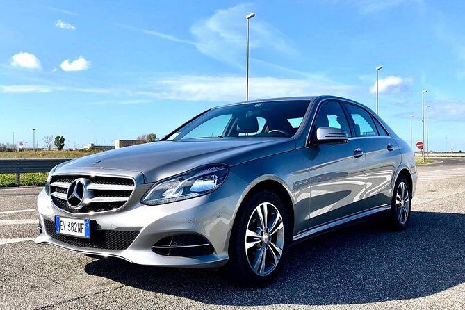 Fiumicino Airport (FCO) to Rome - Private Arrival Transfer - FAQ