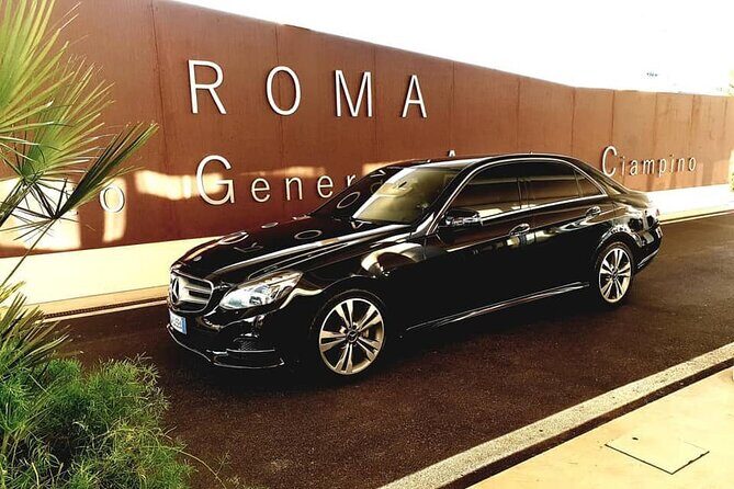 Fiumicino Airport to Rome Hotel - Private Transfer Car Service - Final Thoughts