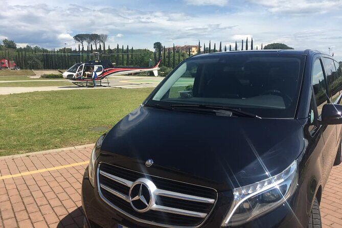 Fiumicino Airport to Rome Hotel - Private Transfer Car Service - FAQ