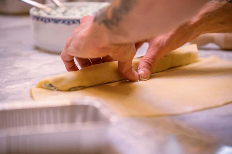 Five-Course Italian Cooking Masterclass with Unlimited Wine - Who Would Enjoy This the Most?