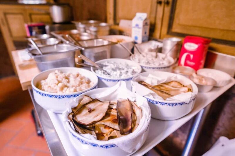 Five-Course Italian Cooking Masterclass with Unlimited Wine - The Value of the Experience