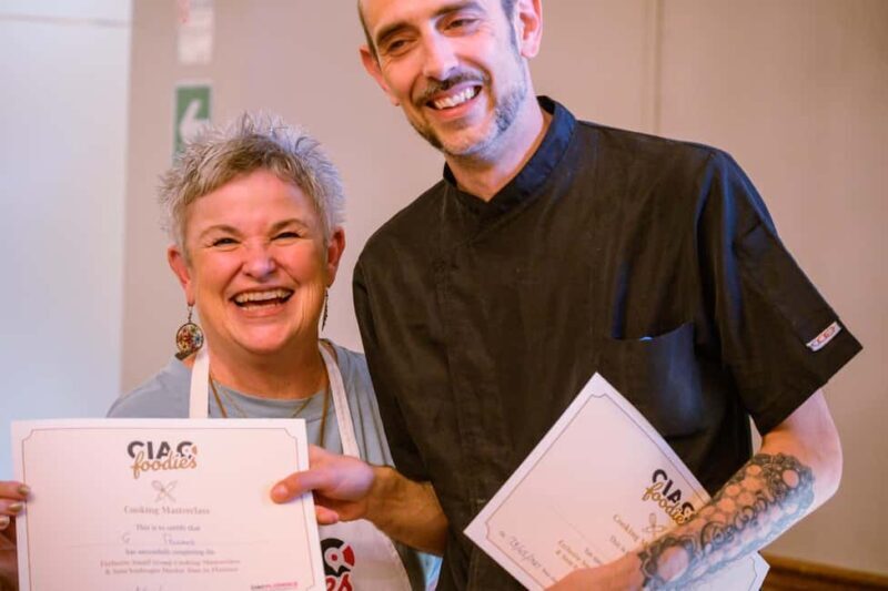 Five-Course Italian Cooking Masterclass with Unlimited Wine - Final Thoughts: Who Should Sign Up?