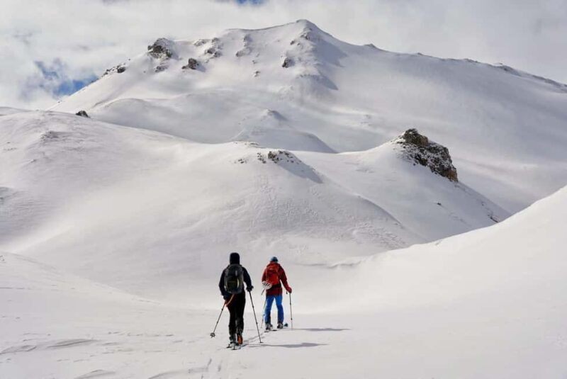 Five Days Ski Touring Trip In Macedonia - The Logistics and Value