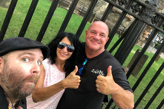 Five Points Haunted Tour - Detailed Breakdown of the Itinerary