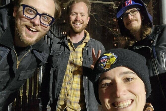 Five Points Haunted Tour - Final Thoughts