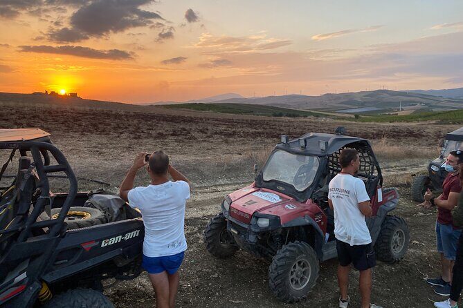 five sense outdoor experience - The Sum Up