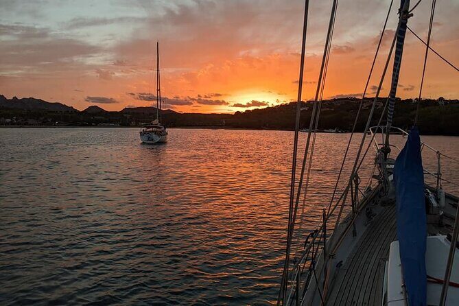 Five Star Relax Cruise Sailing Yacht Islands of La Maddalena - The Value of the Price