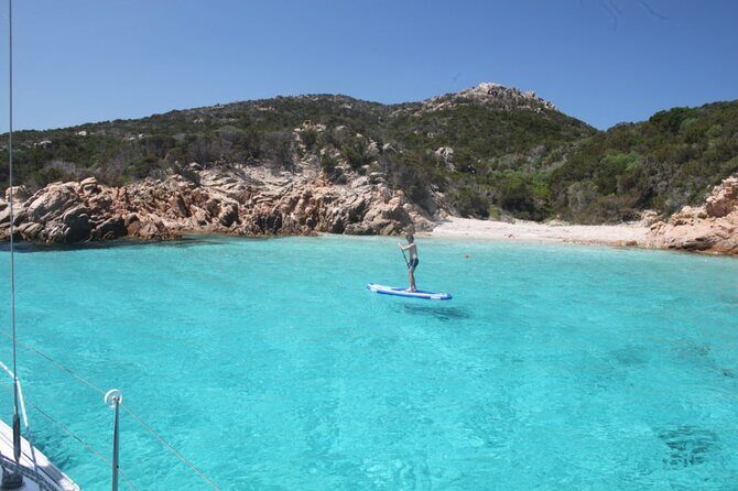 Five Star Relax Cruise Sailing Yacht Islands of La Maddalena - The Sum Up