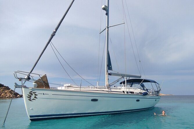 Five Star Relax Cruise Sailing Yacht Islands of La Maddalena - FAQ