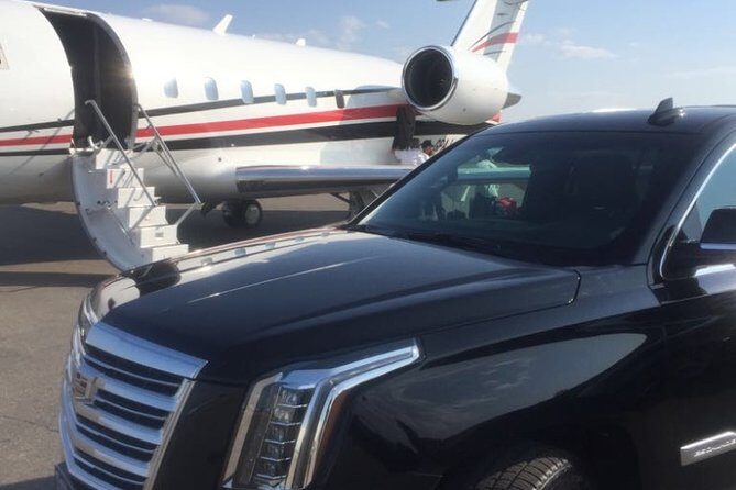 Fixed Price- Black Car service from Toronto Airport OR Niagara Falls - FAQs