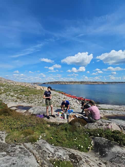 Fjällbacka Archipelago: 2-Day Kayaking Tour with Camping - What Is the Fjällbacka Archipelago 2-Day Kayaking Tour?