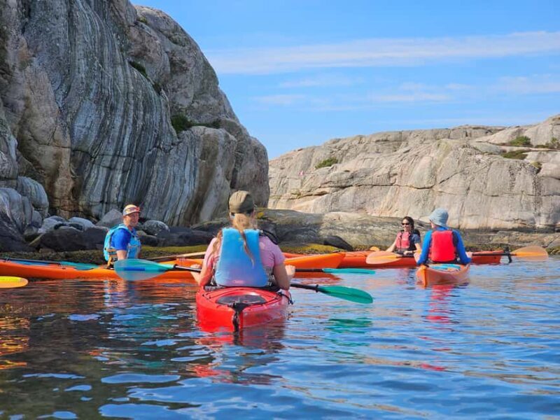 Fjällbacka Archipelago: 2-Day Kayaking Tour with Camping - What Makes This Experience Worth Considering?