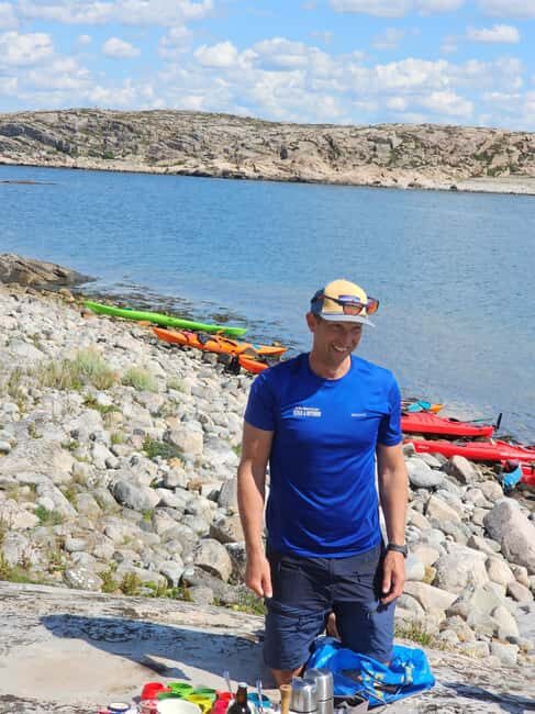 Fjällbacka Archipelago: 2-Day Kayaking Tour with Camping - FAQ