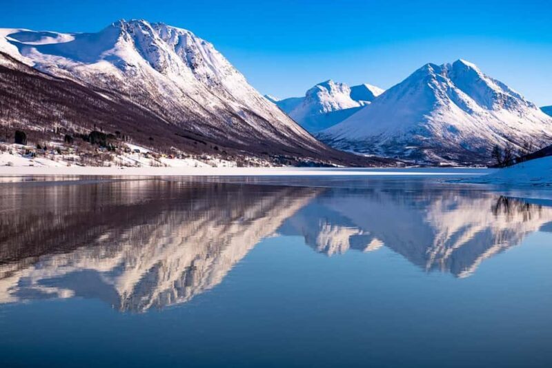 Fjord Cruise Tromsø With a stop at Sommarøy Island - What to Expect from the Fjord Cruise Tromsø