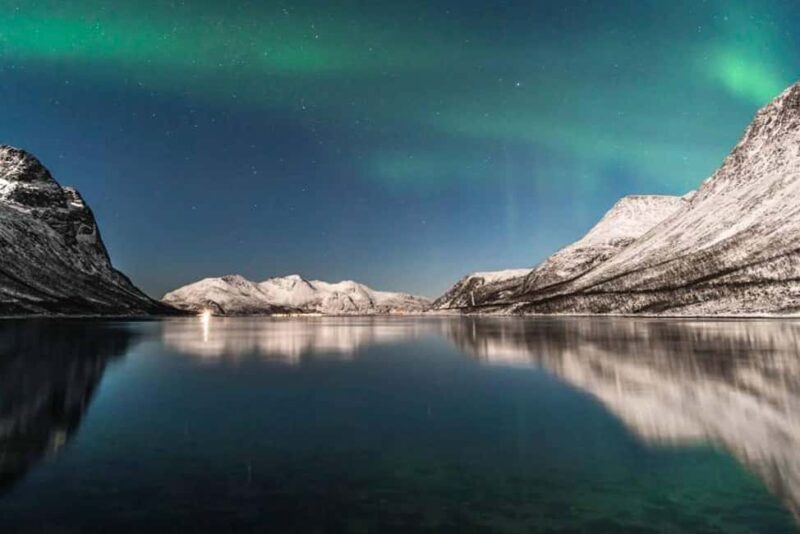 Fjord Cruise Tromsø With a stop at Sommarøy Island - The Itinerary in Detail