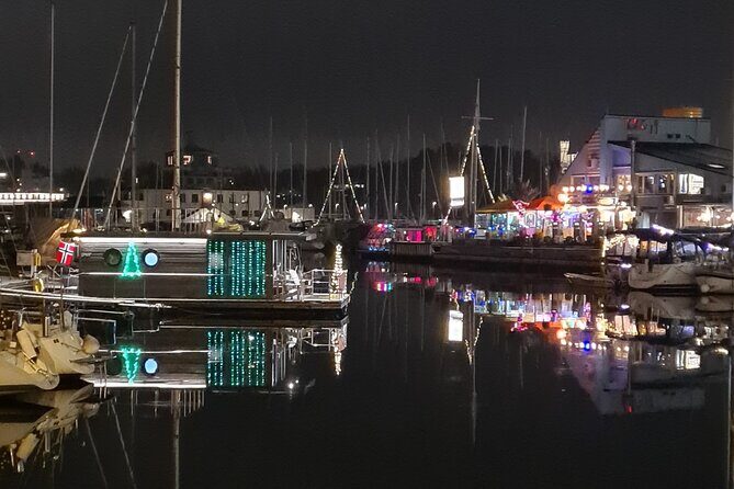 Fjord Houseboat Cruise in Oslo. 100 % electric. BYO - Why This Houseboat Cruise Is Worth Considering