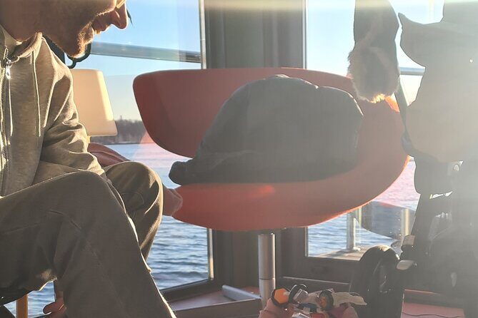 Fjord Houseboat Cruise in Oslo. 100 % electric. BYO - FAQ