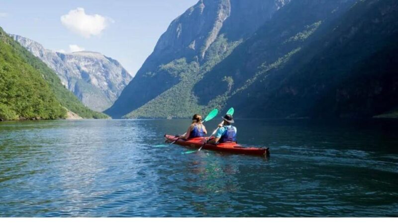 Fjord kayak - Hardangerfjord, Granvin - What Is the Fjord Kayak Tour in Hardangerfjord?