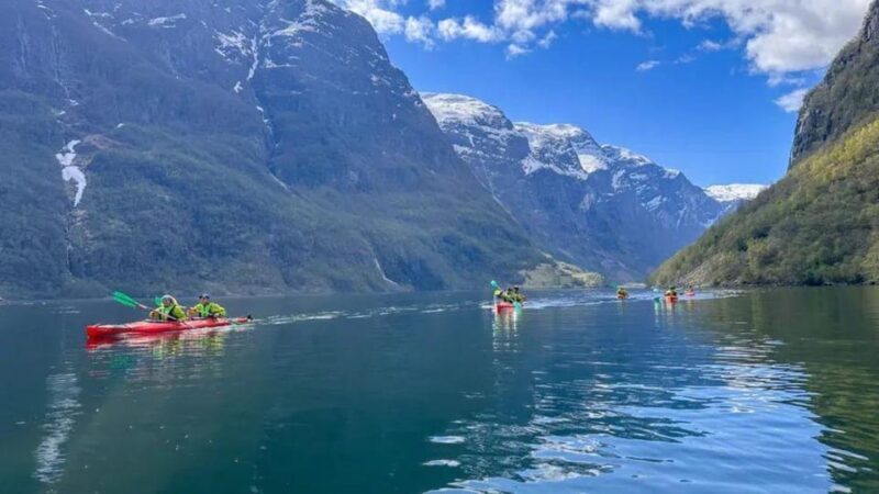 Fjord kayak - Hardangerfjord, Granvin - Potential Downsides to Consider