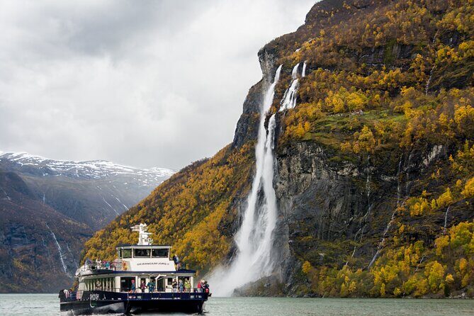 Fjord Sightseeing Tour by Boat in Geiranger - Final Thoughts