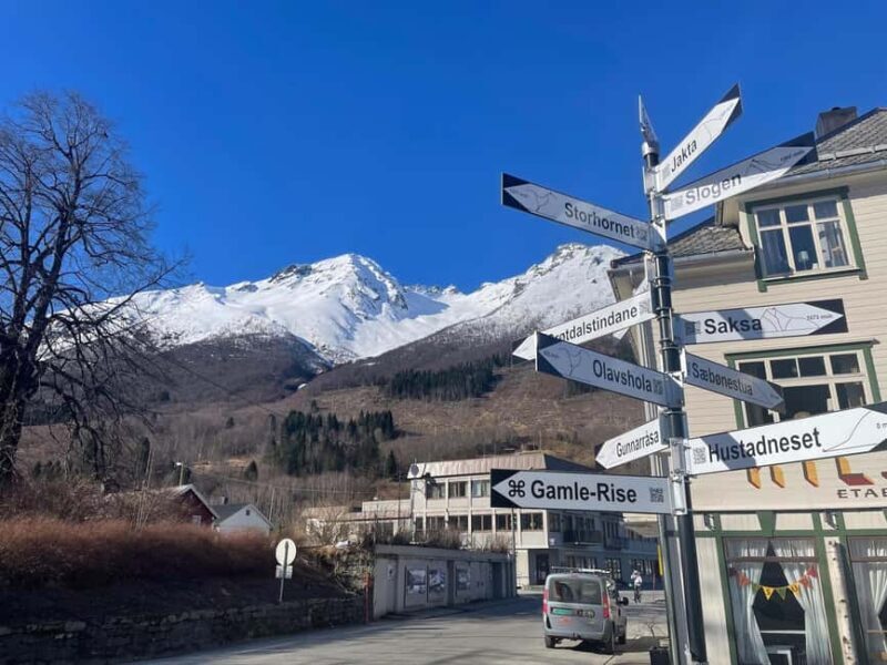 Fjord Tour Round Trip from Ålesund - The Sum Up