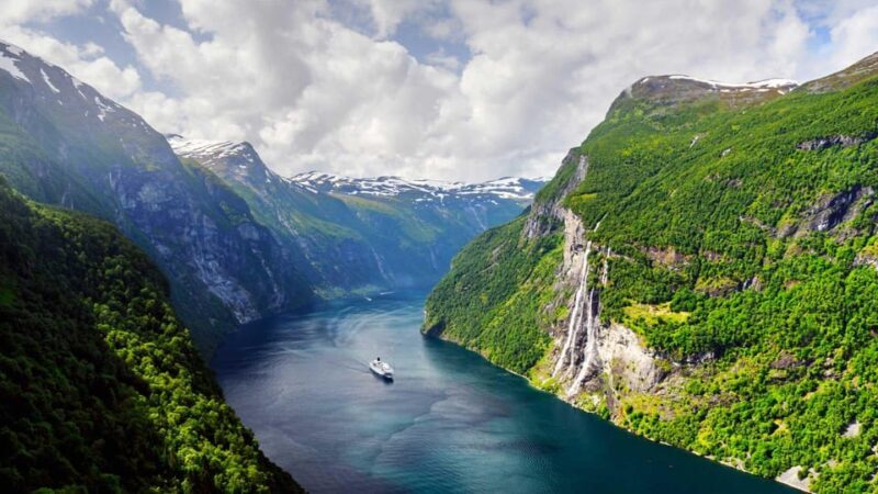 Fjords are best seen from above! - Final Thoughts