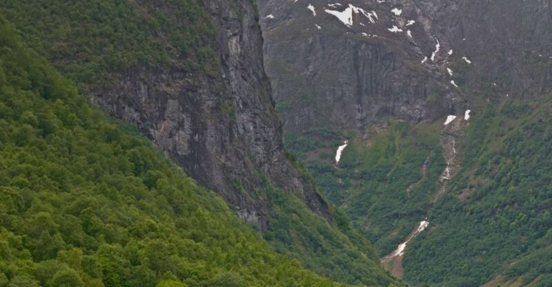 Fjords: Private Trip with Train and Cruise Ride - The Experience: What You Can Expect