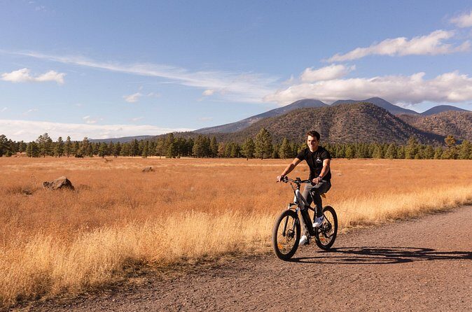 Flagstaff Electric Bike Rental - Practical Details: Meeting Point and Accessibility