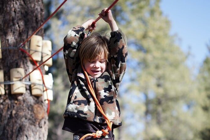 Flagstaff Extreme Adventure Course-Adult Course - Frequently Asked Questions