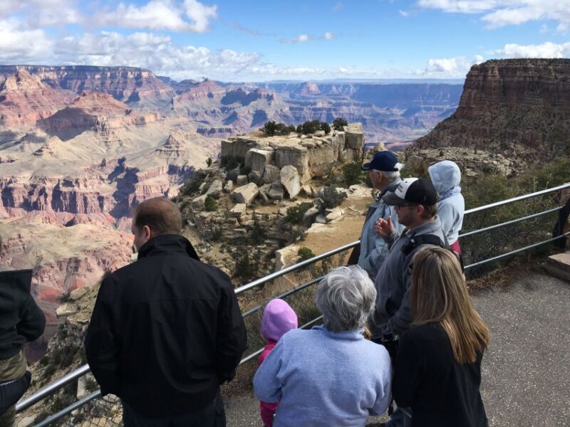 Flagstaff: Grand Canyon, Wupatki & Volcano Christian Tour - The Price and How It Stacks Up
