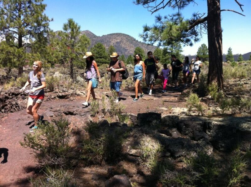 Flagstaff: Grand Canyon, Wupatki & Volcano Christian Tour - Who Should Book This Tour?