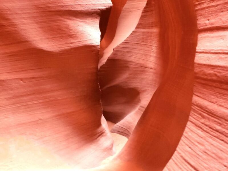 Flagstaff & Sedona: LOWER Antelope Canyon Day Trip - A Walkthrough of the Experience
