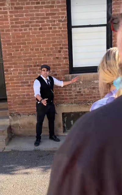 Flagstaff Underground: Historical Walking Tour - The Itinerary in Depth